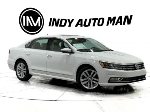Photos of 2017 Volkswagen Passat 1.8T SE w/Technology for sale in Indianapolis, IN at Indy Auto Man - Indianapolis