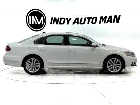 Another view of 2017 Volkswagen Passat 1.8T SE w/Technology for sale in Indianapolis, IN at Indy Auto Man - Indianapolis