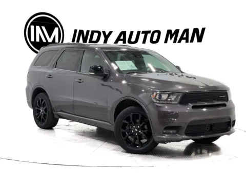 Photos of 2019 Dodge Durango GT Plus for sale in Indianapolis, IN at Indy Auto Man - Indianapolis