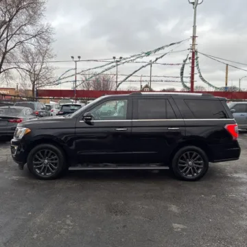 Another view of 2020 Ford Expedition Limited for sale in Indianapolis, IN at Indy Auto Man - Indianapolis