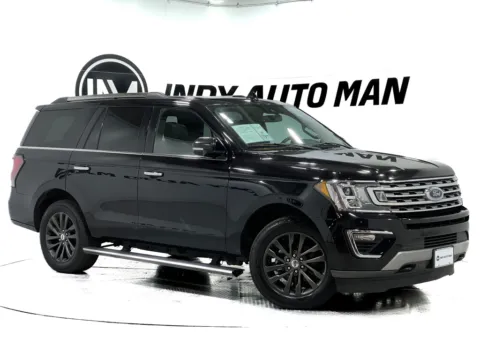 Photos of 2020 Ford Expedition Limited for sale in Indianapolis, IN at Indy Auto Man - Indianapolis