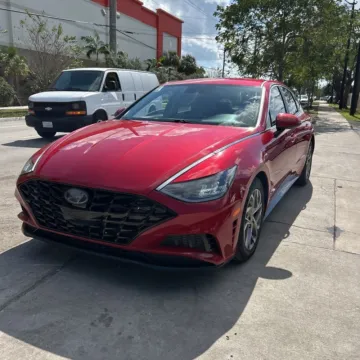 Photos of 2020 Hyundai Sonata SEL for sale in Indianapolis, IN at Indy Auto Man - Indianapolis