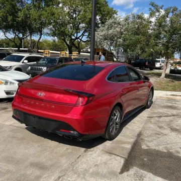 Another view of 2020 Hyundai Sonata SEL for sale in Indianapolis, IN at Indy Auto Man - Indianapolis