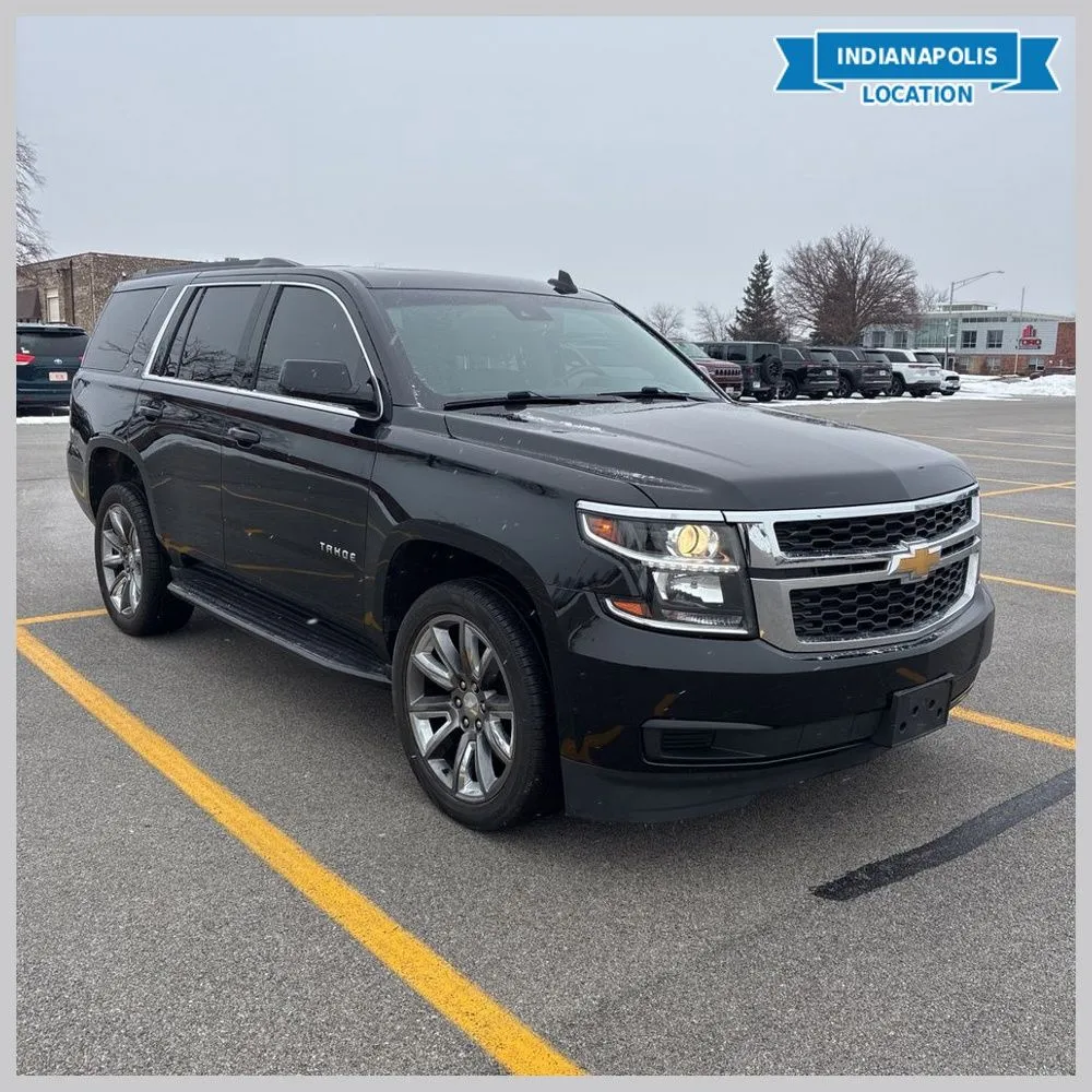 2020 Chevrolet Tahoe LT