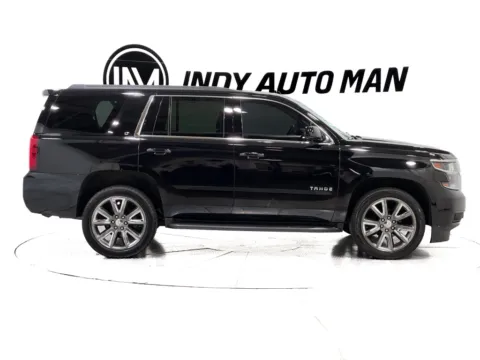 Another view of 2020 Chevrolet Tahoe LT for sale in Indianapolis, IN at Indy Auto Man - Indianapolis