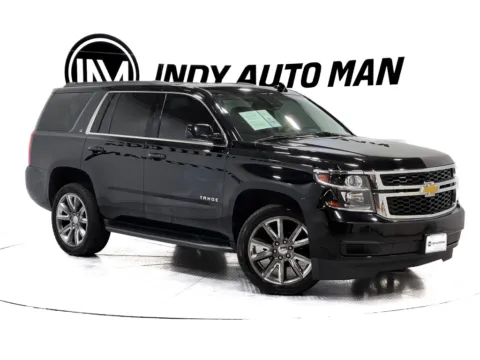 Photos of 2020 Chevrolet Tahoe LT for sale in Indianapolis, IN at Indy Auto Man - Indianapolis