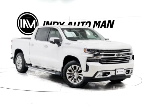 Photos of 2019 Chevrolet Silverado 1500 High Country for sale in Indianapolis, IN at Indy Auto Man - Indianapolis
