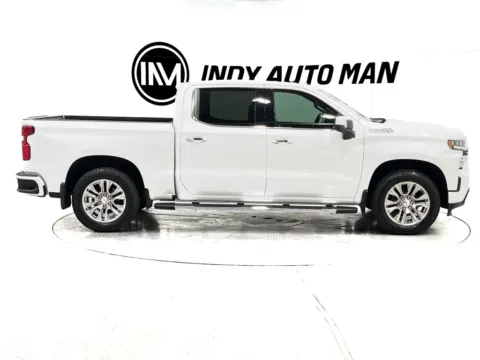Another view of 2019 Chevrolet Silverado 1500 High Country for sale in Indianapolis, IN at Indy Auto Man - Indianapolis