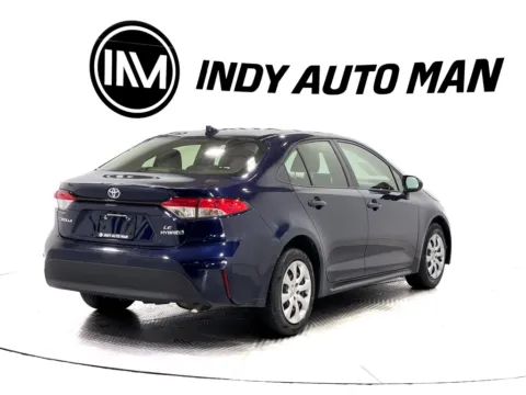More photos of 2023 Toyota Corolla Hybrid LE at Indy Auto Man - Indianapolis, IN