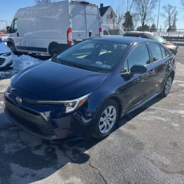 Another view of 2023 Toyota Corolla Hybrid LE for sale in Indianapolis, IN at Indy Auto Man - Indianapolis