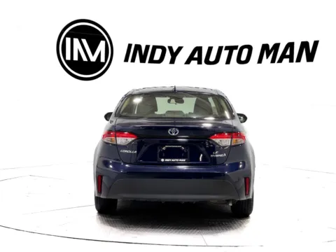 More photos of 2023 Toyota Corolla Hybrid LE at Indy Auto Man - Indianapolis, IN