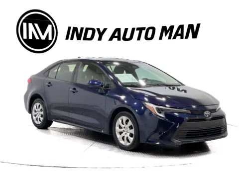 Photos of 2023 Toyota Corolla Hybrid LE for sale in Indianapolis, IN at Indy Auto Man - Indianapolis