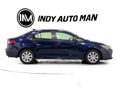 Another view of 2023 Toyota Corolla Hybrid LE for sale in Indianapolis, IN at Indy Auto Man - Indianapolis