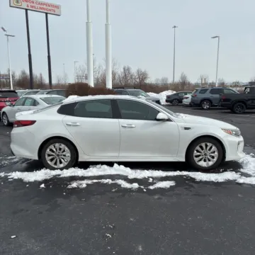 Another view of 2018 Kia Optima S for sale in Indianapolis, IN at Indy Auto Man - Indianapolis