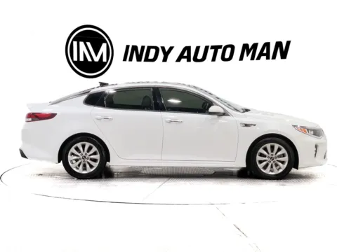 Another view of 2018 Kia Optima S for sale in Indianapolis, IN at Indy Auto Man - Indianapolis
