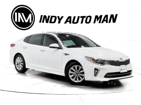 Photos of 2018 Kia Optima S for sale in Indianapolis, IN at Indy Auto Man - Indianapolis