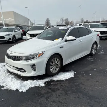 Photos of 2018 Kia Optima S for sale in Indianapolis, IN at Indy Auto Man - Indianapolis