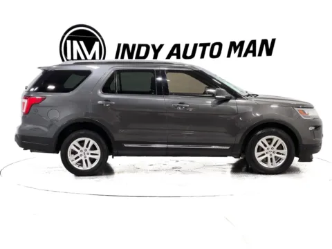 Another view of 2019 Ford Explorer XLT for sale in Indianapolis, IN at Indy Auto Man - Indianapolis