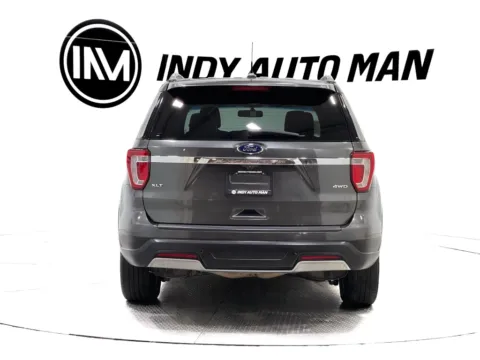 More photos of 2019 Ford Explorer XLT at Indy Auto Man - Indianapolis, IN