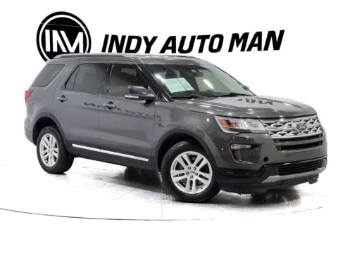 Photos of 2019 Ford Explorer XLT for sale in Indianapolis, IN at Indy Auto Man - Indianapolis