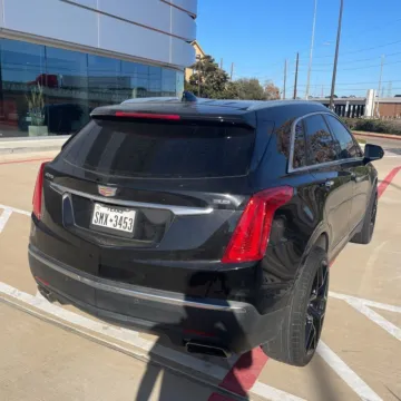 Another view of 2018 Cadillac XT5 Premium Luxury for sale in Indianapolis, IN at Indy Auto Man - Indianapolis