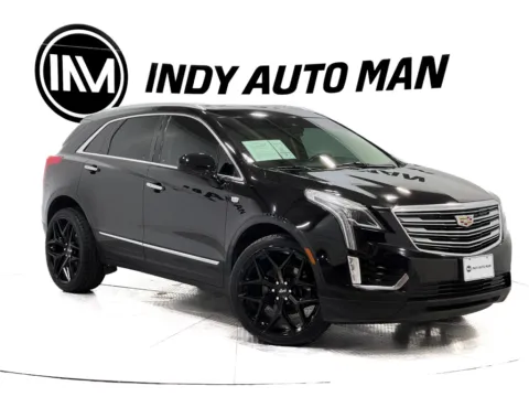 Photos of 2018 Cadillac XT5 Premium Luxury for sale in Indianapolis, IN at Indy Auto Man - Indianapolis