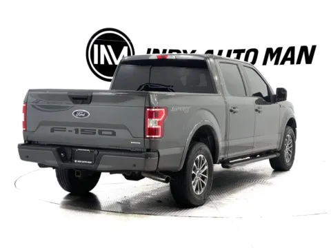 More photos of 2020 Ford F-150 XLT at Indy Auto Man - Indianapolis, IN
