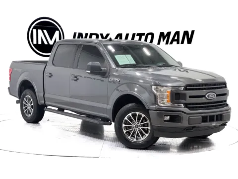 Photos of 2020 Ford F-150 XLT for sale in Indianapolis, IN at Indy Auto Man - Indianapolis