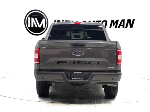 More photos of 2020 Ford F-150 XLT at Indy Auto Man - Indianapolis, IN