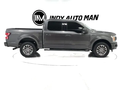 Another view of 2020 Ford F-150 XLT for sale in Indianapolis, IN at Indy Auto Man - Indianapolis