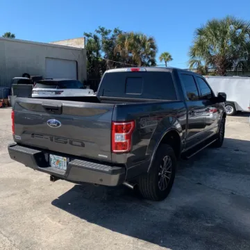Another view of 2020 Ford F-150 XLT for sale in Indianapolis, IN at Indy Auto Man - Indianapolis