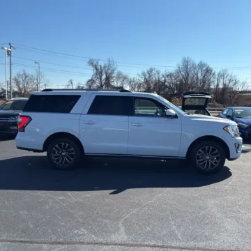 Another view of 2021 Ford Expedition Max Limited for sale in Indianapolis, IN at Indy Auto Man - Indianapolis