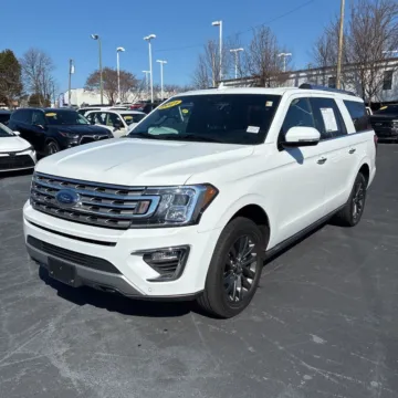 Photos of 2021 Ford Expedition Max Limited for sale in Indianapolis, IN at Indy Auto Man - Indianapolis