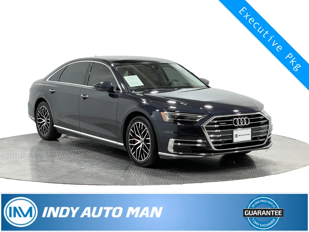Used 2019 Audi A8 L 55 quattro for sale in Indianapolis, IN at