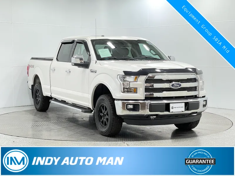 2017 Ford F-150 Lariat for sale in Indianapolis, IN