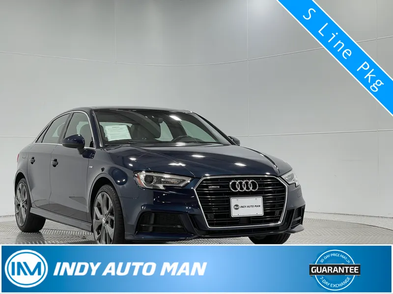 2018 Audi A3 2.0T Premium Plus quattro for sale in Indianapolis, IN