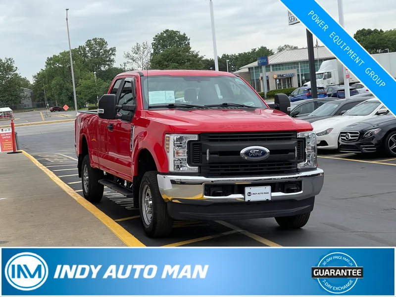 2018 Ford F-350SD XL for sale in Indianapolis, IN
