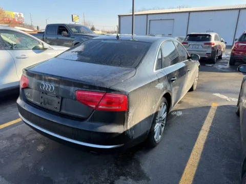More photos of 2014 Audi A8 L 3.0T quattro at Indy Auto Man - Indianapolis, IN