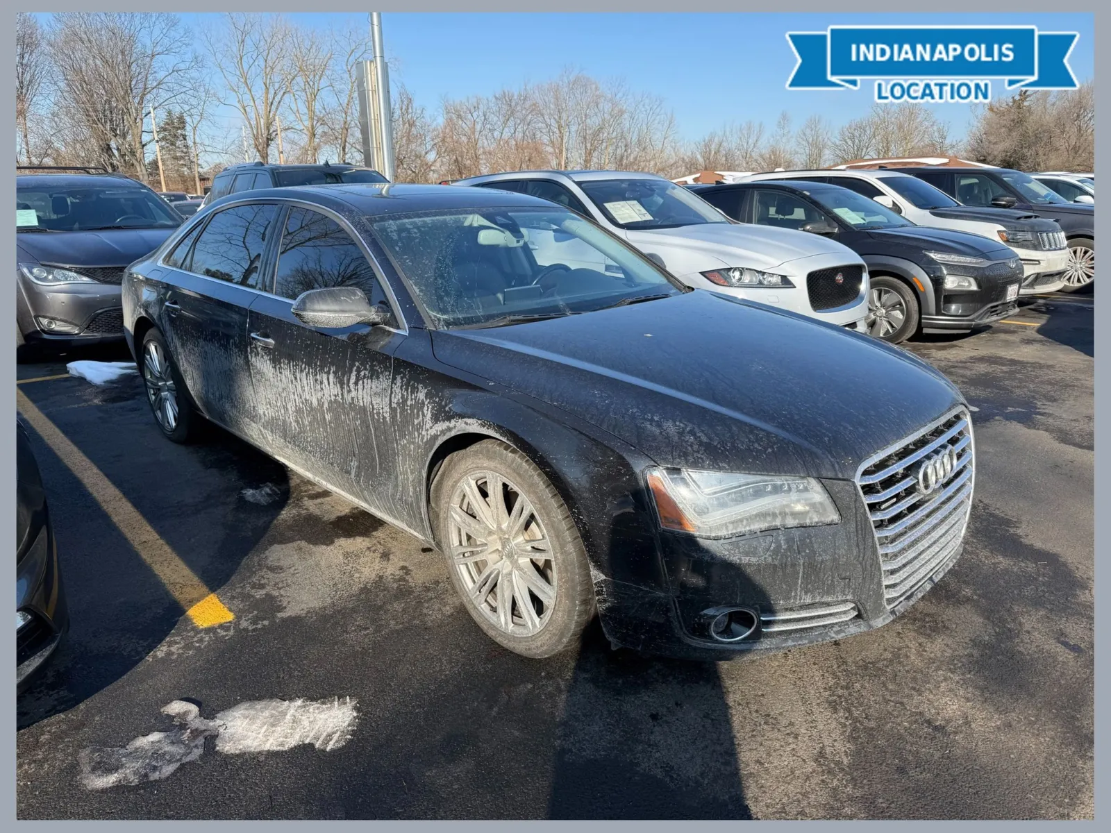 2014 Audi A8 L 3.0T quattro for sale in Indianapolis, IN