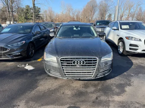 Photos of 2014 Audi A8 L 3.0T quattro for sale in Indianapolis, IN at Indy Auto Man - Indianapolis