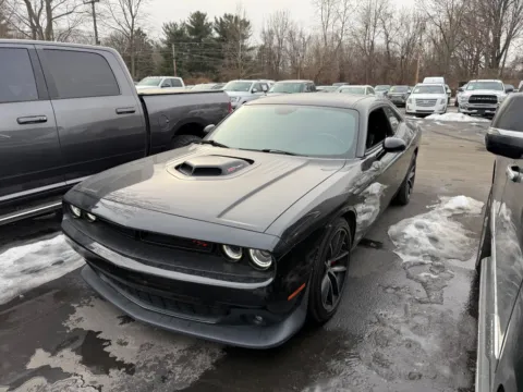 Another view of 2018 Dodge Challenger R/T Scat Pack for sale in Indianapolis, IN at Indy Auto Man - Indianapolis