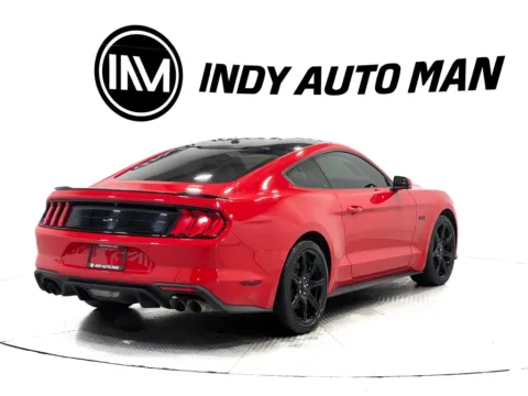 More photos of 2019 Ford Mustang GT Premium at Indy Auto Man - Indianapolis, IN
