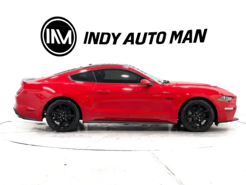 Another view of 2019 Ford Mustang GT Premium for sale in Indianapolis, IN at Indy Auto Man - Indianapolis