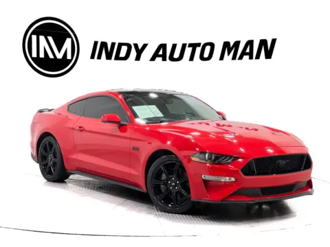 Photos of 2019 Ford Mustang GT Premium for sale in Indianapolis, IN at Indy Auto Man - Indianapolis