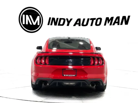 More photos of 2019 Ford Mustang GT Premium at Indy Auto Man - Indianapolis, IN