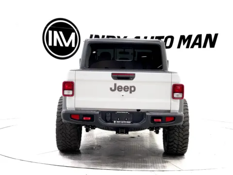 More photos of 2020 Jeep Gladiator Rubicon at Indy Auto Man - Indianapolis, IN