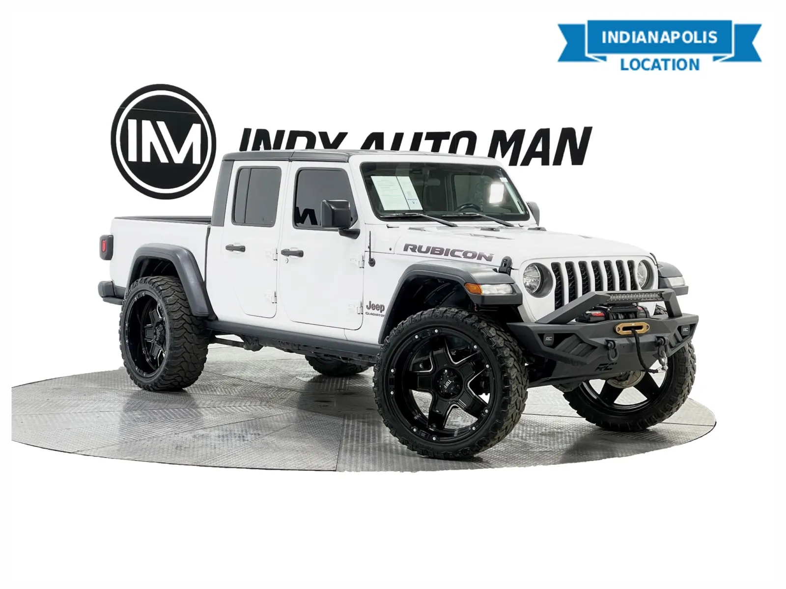 2020 Jeep Gladiator Rubicon for sale in Indianapolis, IN