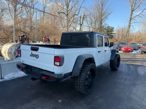 Another view of 2020 Jeep Gladiator Rubicon for sale in Indianapolis, IN at Indy Auto Man - Indianapolis