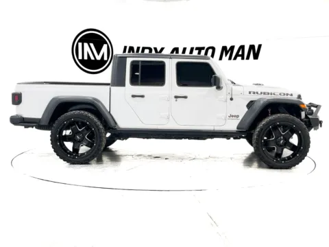 Another view of 2020 Jeep Gladiator Rubicon for sale in Indianapolis, IN at Indy Auto Man - Indianapolis