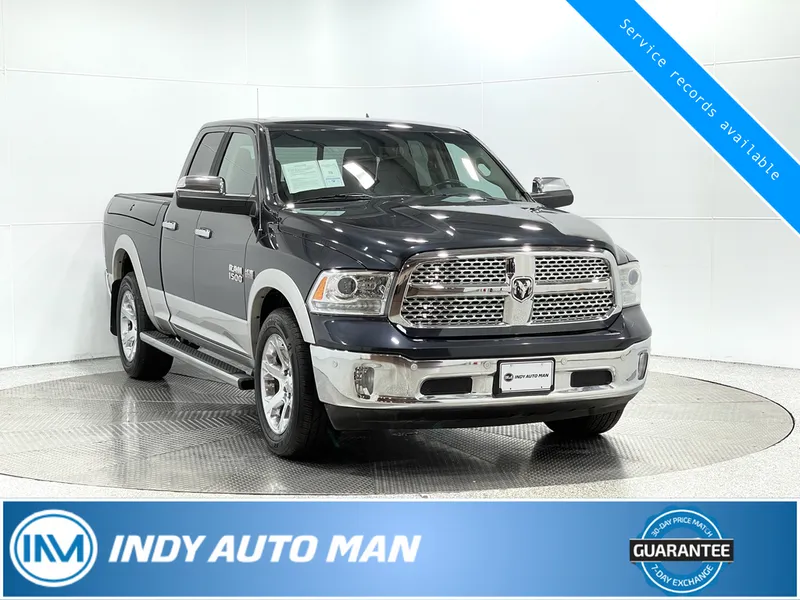 2014 Ram 1500 Laramie for sale in Indianapolis, IN